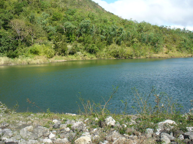 Now: Bislak River
