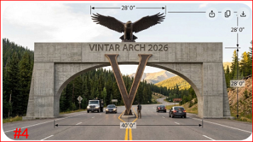 Vintar Arch XVIX