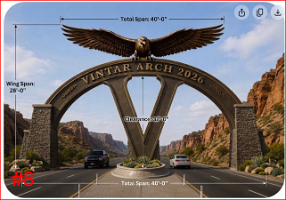 Vintar Arch XXIV