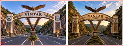 Vintar Gate V